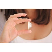 Silver Mama Nipple Cups